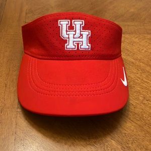 University of Houston Cougars Dri-Fit Visor